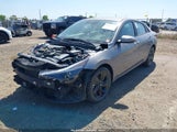 HYUNDAI ELANTRA SEL KMHLS4AG8NU281907 снимка