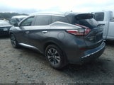 NISSAN MURANO SL 5N1AZ2MG7FN202533 снимка