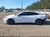 HYUNDAI SONATA N LINE 5NPEK4JC8NH143272 photo