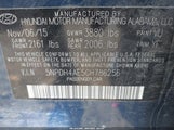 HYUNDAI ELANTRA VALUE EDITION 5NPDH4AE5GH786256 снимка