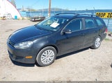 VOLKSWAGEN JETTA SPORTWAGEN 2.5L S 3VWPP7AJ8DM620623 photo