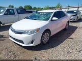 Toyota Camry Le 4T4BF1FK9CR268212 снимка