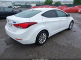 HYUNDAI ELANTRA SE 5NPDH4AEXFH581854 снимка