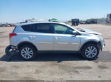 Toyota Rav4 Limited 2T3DFREV0FW269533 снимка