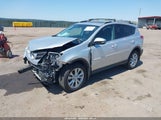 Toyota Rav4 Limited 2T3DFREV0FW269533 снимка