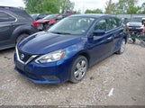 NISSAN SENTRA SV 3N1AB7AP1HL651321 снимка