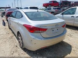 HYUNDAI ELANTRA LIMITED (ULSAN PLANT) KMHDH4AE7BU167510 fotografie