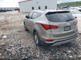 HYUNDAI SANTA FE SPORT 2.4L 5NMZU3LB1JH100507 fotografie