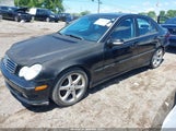 MERCEDES-BENZ C 230 SPORT WDBRF52H97F909477 photo