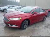 FORD FUSION TITANIUM 3FA6P0D91JR233679 снимка