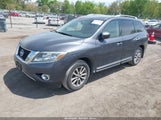 NISSAN PATHFINDER SL 5N1AR2MM0EC716000 снимка