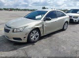 CHEVROLET CRUZE LS AUTO 1G1PA5SH8E7326020 снимка
