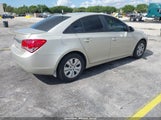CHEVROLET CRUZE LS AUTO 1G1PA5SH8E7326020 снимка