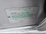 SUBARU FORESTER 2.5XT JF1SG69664H752846 снимка