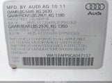 AUDI Q5 2.0T PREMIUM WA1LFAFP9CA047137 снимка