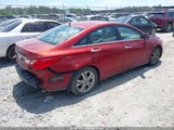 HYUNDAI SONATA LIMITED 5NPEC4AC5DH682461 снимка