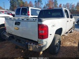 CHEVROLET SILVERADO 2500HD WORK TRUCK 1GC1KVC82CF191581 fotografie