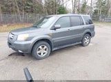 HONDA PILOT EX-L 2HKYF18667H526601 снимка