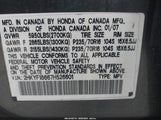 HONDA PILOT EX-L 2HKYF18667H526601 снимка