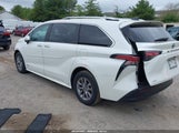 TOYOTA SIENNA XLE 5TDYSKFC6MS002087 снимка