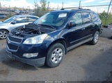 CHEVROLET TRAVERSE LS 1GNKVFED3BJ323245 fotografie