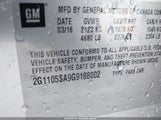 CHEVROLET IMPALA 1LT 2G1105SA9G9188002 снимка