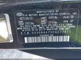 KIA OPTIMA EX 5XXGN4A70EG277871 fotografie