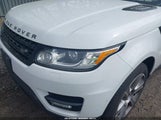 LAND ROVER RANGE ROVER SPORT 3.0L V6 SUPERCHARGED HSE SALWR2VF5FA513880 fotografie