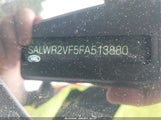 LAND ROVER RANGE ROVER SPORT 3.0L V6 SUPERCHARGED HSE SALWR2VF5FA513880 снимка