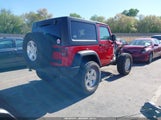 JEEP WRANGLER X 1J4FA24179L756467 снимка