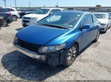 Honda Civic Ex-L 2HGFG12939H514216 снимка