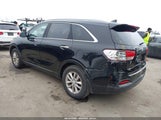 KIA SORENTO 2.4L LX 5XYPG4A31HG266658 photo