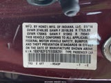 HONDA CIVIC LX 19XFB2F57EE008291 снимка