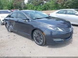 Lincoln Mkz Hybrid 3LN6L2LU6ER829668 снимка