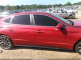 HYUNDAI SONATA LIMITED 5NPEH4J27MH100465 photo