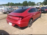 HYUNDAI SONATA LIMITED 5NPEH4J27MH100465 photo