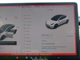 TESLA MODEL Y LONG RANGE DUAL MOTOR ALL-WHEEL DRIVE 5YJYGDEE0MF233524 снимка
