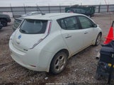 NISSAN LEAF SV JN1AZ0CP4CT020440 снимка