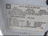 CHEVROLET SILVERADO 1500 1GCEC14W42Z159104 снимка