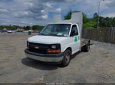 CHEVROLET EXPRESS CUTAWAY WORK VAN 1GB0GRFG9H1298742 снимка