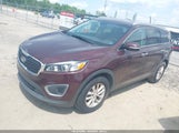 KIA SORENTO 2.4L LX 5XYPG4A37JG340249 photo
