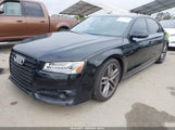 AUDI A8 L 4.0T SPORT WAU43AFD0HN019412 photo