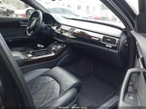 AUDI A8 L 4.0T SPORT WAU43AFD0HN019412 fotografie