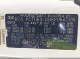 KIA SPORTAGE LX KNDPB3AC9F7715443 снимка