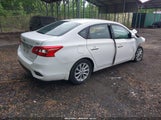 NISSAN SENTRA SV 3N1AB7AP1JL654239 снимка