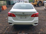 NISSAN SENTRA SV 3N1AB7AP1JL654239 снимка