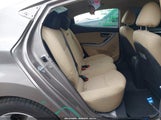 HYUNDAI ELANTRA GLS 5NPDH4AE5DH245851 снимка