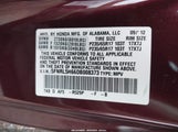 HONDA ODYSSEY EX-L 5FNRL5H66DB008373 снимка