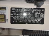 KIA SORENTO LX 5XYKTCA15BG128370 снимка