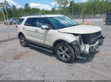 FORD EXPLORER PLATINUM 1FM5K8HT4JGA50661 снимка